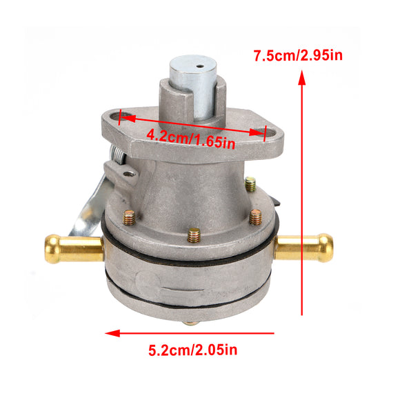 Yanmar Enigne 2TNV70 3TNV76 4TNE84 129100-52100 129100-52101 Fuel Feed Pump