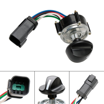Caterpillar 312C 318C 320C 321C 330C 163-6710 Throttle Knob Toggle Switch
