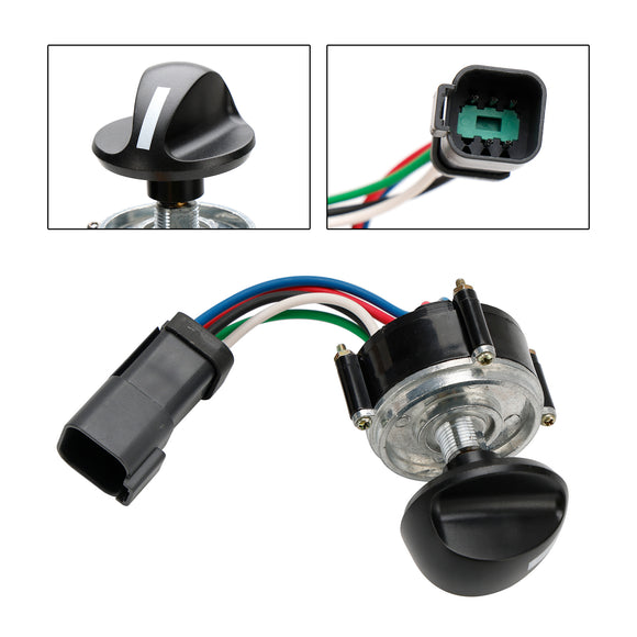 Caterpillar 312C 318C 320C 321C 330C 163-6710 Throttle Knob Toggle Switch