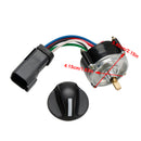 Caterpillar 312C 318C 320C 321C 330C 163-6710 Throttle Knob Toggle Switch-2