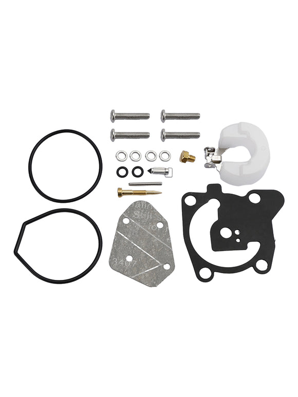 Carburetor Carb Rebuild Kit for Yamaha 40HP 40X M(W/T)HS/L E40X MHL 66T-W0093