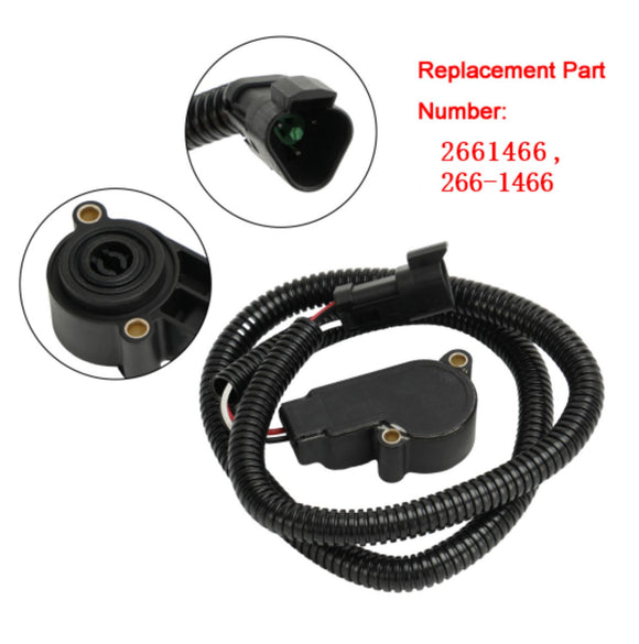 Caterpillar C7 C10 C12 C13 C15 3406E 266-1466 Throttle Position Sensor