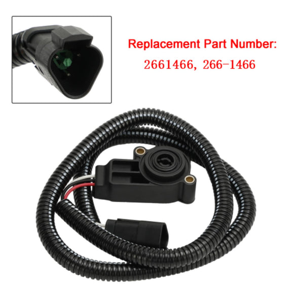 Caterpillar C7 C10 C12 C13 C15 3406E 266-1466 Throttle Position Sensor