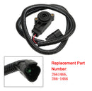 Caterpillar C7 C10 C12 C13 C15 3406E 266-1466 Throttle Position Sensor-6