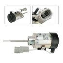PS41CZ318 1E411-60012 Fuel Stop Solenoid 12V For Kubota 325 Engine D902 Z482-1