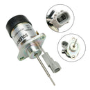 PS41CZ318 1E411-60012 Fuel Stop Solenoid 12V For Kubota 325 Engine D902 Z482-6