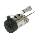 PS41CZ318 1E411-60012 Fuel Stop Solenoid 12V For Kubota 325 Engine D902 Z482-10