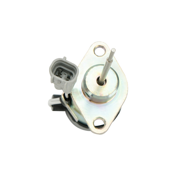 PS41CZ318 1E411-60012 Fuel Stop Solenoid 12V For Kubota 325 Engine D902 Z482