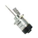 PS41CZ318 1E411-60012 Fuel Stop Solenoid 12V For Kubota 325 Engine D902 Z482-16