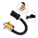 6670602 Fuel Shut Off Solenoid Valve For Bobcat Loader(s) 463 553 S70 S100 12V-1
