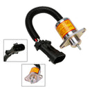 6670602 Fuel Shut Off Solenoid Valve For Bobcat Loader(s) 463 553 S70 S100 12V-5