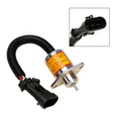 6670602 Fuel Shut Off Solenoid Valve For Bobcat Loader(s) 463 553 S70 S100 12V-6
