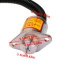 6670602 Fuel Shut Off Solenoid Valve For Bobcat Loader(s) 463 553 S70 S100 12V-7