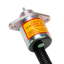 6670602 Fuel Shut Off Solenoid Valve For Bobcat Loader(s) 463 553 S70 S100 12V-8
