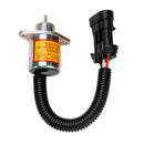 6670602 Fuel Shut Off Solenoid Valve For Bobcat Loader(s) 463 553 S70 S100 12V-14