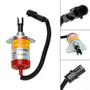 Fuel Shut Off Solenoid Valve RE526570 For John Deere 315 317 320 325 328 CT315-4