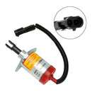 Fuel Shut Off Solenoid Valve RE526570 For John Deere 315 317 320 325 328 CT315-6