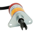 Fuel Shut Off Solenoid Valve RE526570 For John Deere 315 317 320 325 328 CT315-9