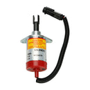 Fuel Shut Off Solenoid Valve RE526570 For John Deere 315 317 320 325 328 CT315-15