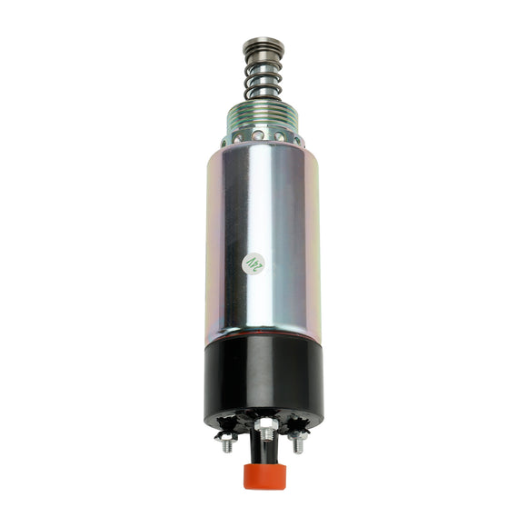 8C-3663 155-4652 125-5772 Shut Off Solenoid For CAT 3126 3114 3116 24V