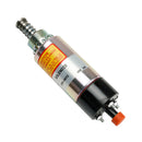 8C-3663 155-4652 125-5772 Shut Off Solenoid For CAT 3126 3114 3116 24V-12