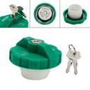6661696 Locking Fuel Cap For Bobcat Skid Steer 751 753 763 773 853 863 873 883-1