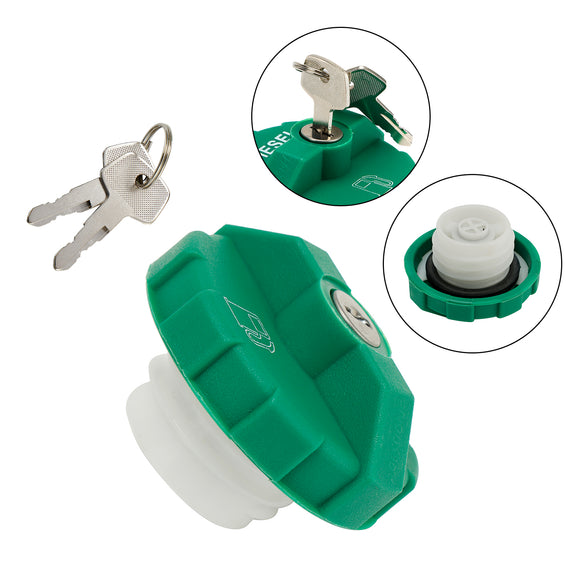 6661696 Locking Fuel Cap For Bobcat Skid Steer 751 753 763 773 853 863 873 883