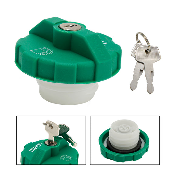 6661696 Locking Fuel Cap For Bobcat Skid Steer 751 753 763 773 853 863 873 883