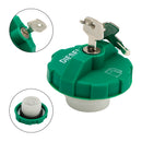 6661696 Locking Fuel Cap For Bobcat Skid Steer 751 753 763 773 853 863 873 883-5