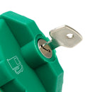 6661696 Locking Fuel Cap For Bobcat Skid Steer 751 753 763 773 853 863 873 883-12