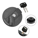 Fuel Tank Cap 332/F4780 331/11403 For JCB Backhoe Loader 3C 3CX 3D With 2 Keys-2