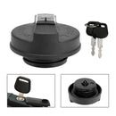 Fuel Tank Cap 332/F4780 331/11403 For JCB Backhoe Loader 3C 3CX 3D With 2 Keys-5
