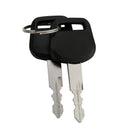 Fuel Tank Cap 332/F4780 331/11403 For JCB Backhoe Loader 3C 3CX 3D With 2 Keys-11