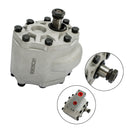 Case 385 454 464 485 574 585 674 885 93835C91 Hydraulic Gear Pump 93835C92-7