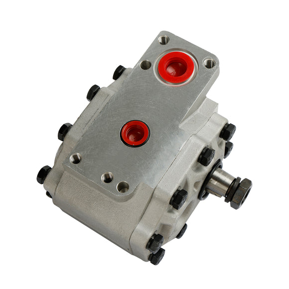 Case 385 454 464 485 574 585 674 885 93835C91 Hydraulic Gear Pump 93835C92