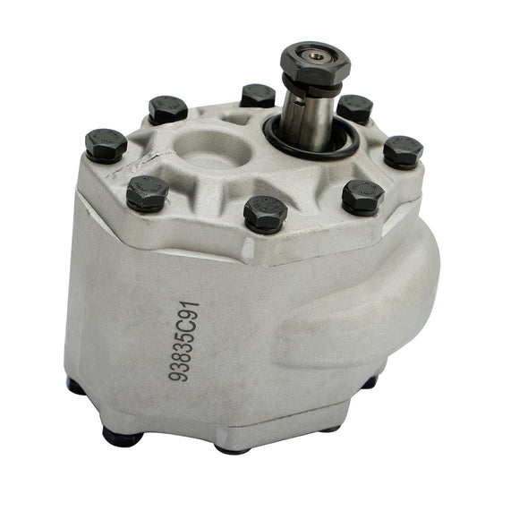 Case 385 454 464 485 574 585 674 885 93835C91 Hydraulic Gear Pump 93835C92