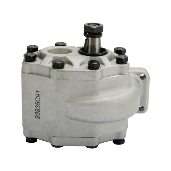 Case 385 454 464 485 574 585 674 885 93835C91 Hydraulic Gear Pump 93835C92