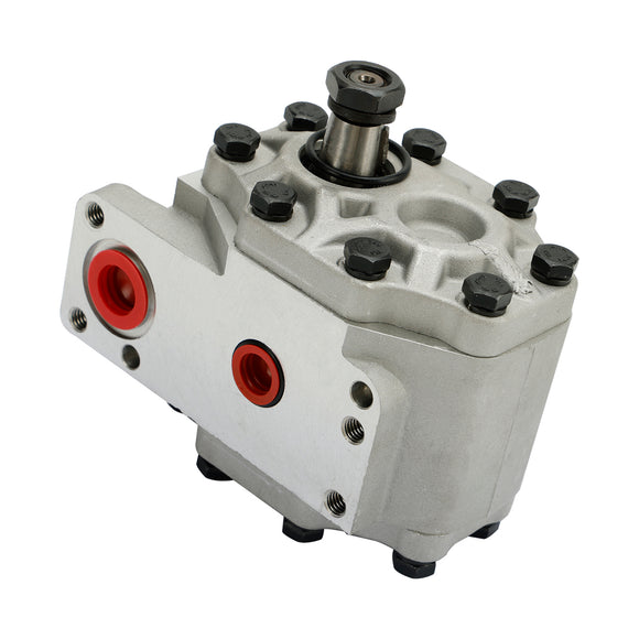 Case 385 454 464 485 574 585 674 885 93835C91 Hydraulic Gear Pump 93835C92