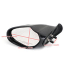 2010-2014 Yamaha WaveRunner VX Deluxe Left Side Mirror F2N-U596B-00 Generic-2