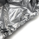 Universelle, wasserdichte Bootsabdeckung 16-18 Fuß Silber für Fischerboote-8