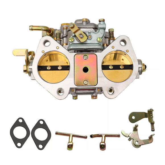 Carburetor 19600.060 For 45 DCOE 152 45mm High Performance Twin Choke