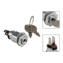 Fits Stens 430-512 Indak Ignition Switch 925-0873 02456500 52406900 D18090-6
