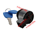 SBA385202601 Ignition Switch For New Holland T1010 T1030 T1510 T1520 T2410-7