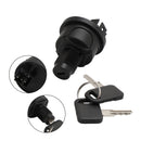 Ignition Switch AUC15805 AUC18708 For John Deere 1550 1570 1580 Z915 Z920 Z930-3