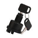 Ignition Switch AUC15805 AUC18708 For John Deere 1550 1570 1580 Z915 Z920 Z930-9