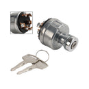 Ignition Switch 1007-2881-000 For Mitsubishi Compact Tractor MT20 MT22 MT23-2