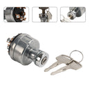 Ignition Switch 1007-2881-000 For Mitsubishi Compact Tractor MT20 MT22 MT23-4