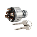 Ignition Switch 1007-2881-000 For Mitsubishi Compact Tractor MT20 MT22 MT23-9