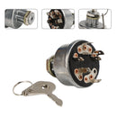 Ignition Key Switch E7NN11N501AB For Ford 2000 3000 3600 3610 4140 7610 7710-4