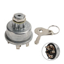 Ignition Key Switch E7NN11N501AB For Ford 2000 3000 3600 3610 4140 7610 7710-5